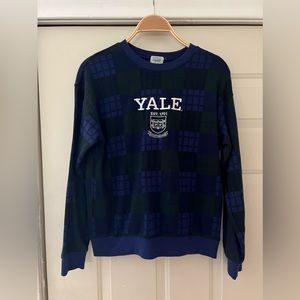 Vintage YALE Crewneck